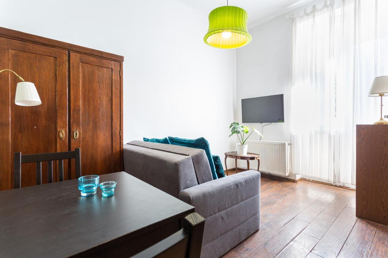 Lupolo Apartments Skwerowa Krakov Exteriér fotografie