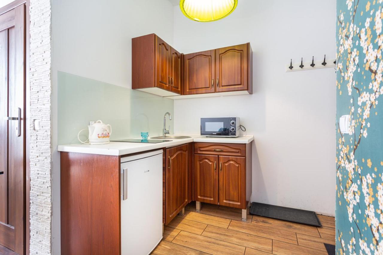 Lupolo Apartments Skwerowa Krakov Exteriér fotografie