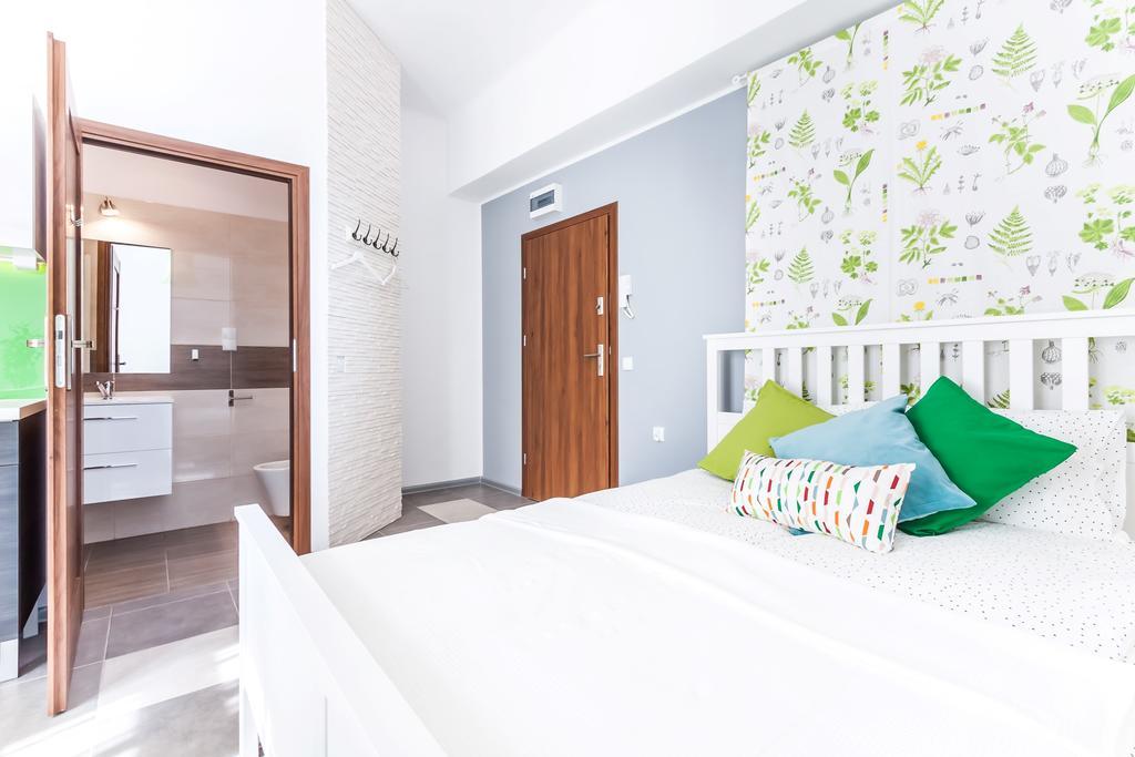 Lupolo Apartments Skwerowa Krakov Exteriér fotografie