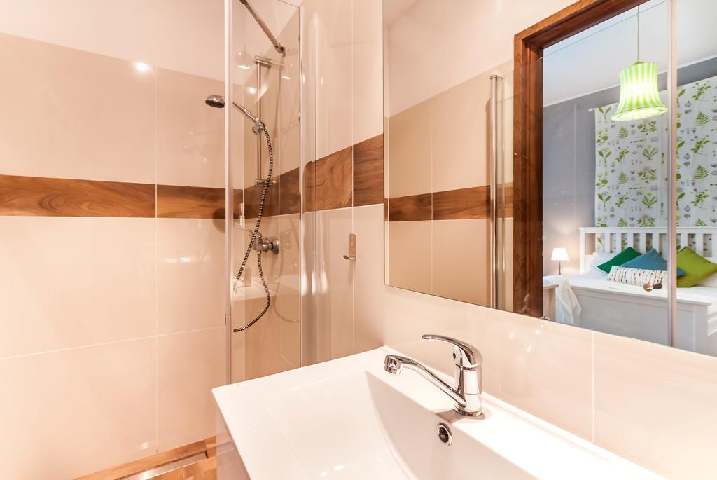 Lupolo Apartments Skwerowa Krakov Exteriér fotografie