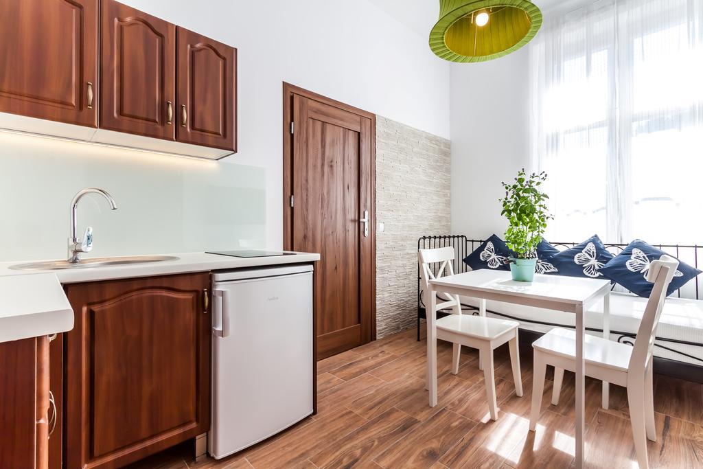Lupolo Apartments Skwerowa Krakov Exteriér fotografie