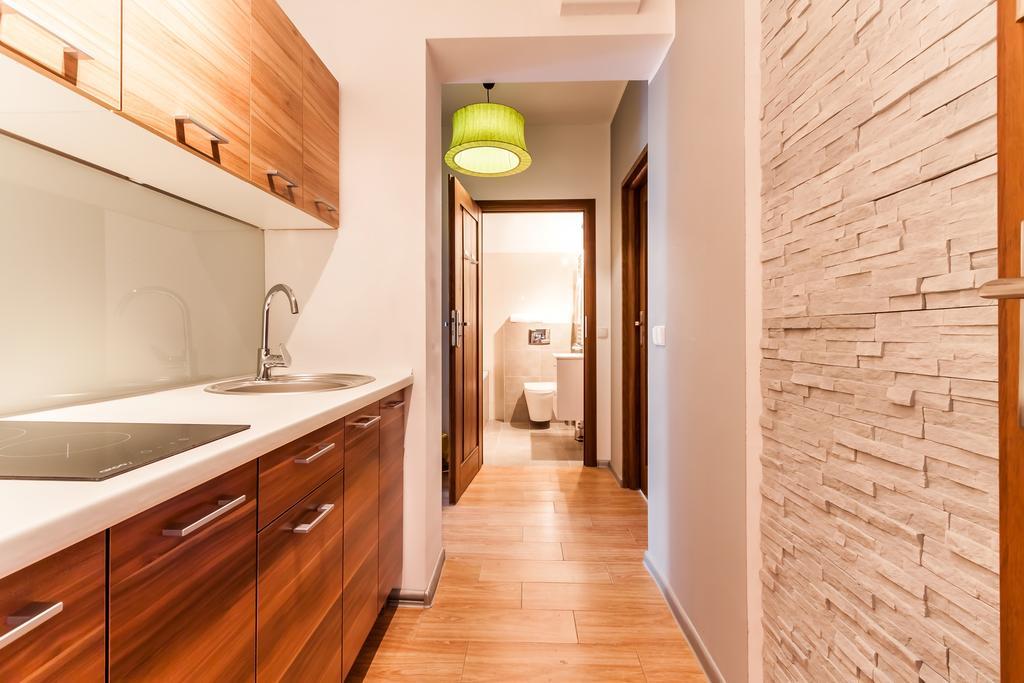 Lupolo Apartments Skwerowa Krakov Exteriér fotografie