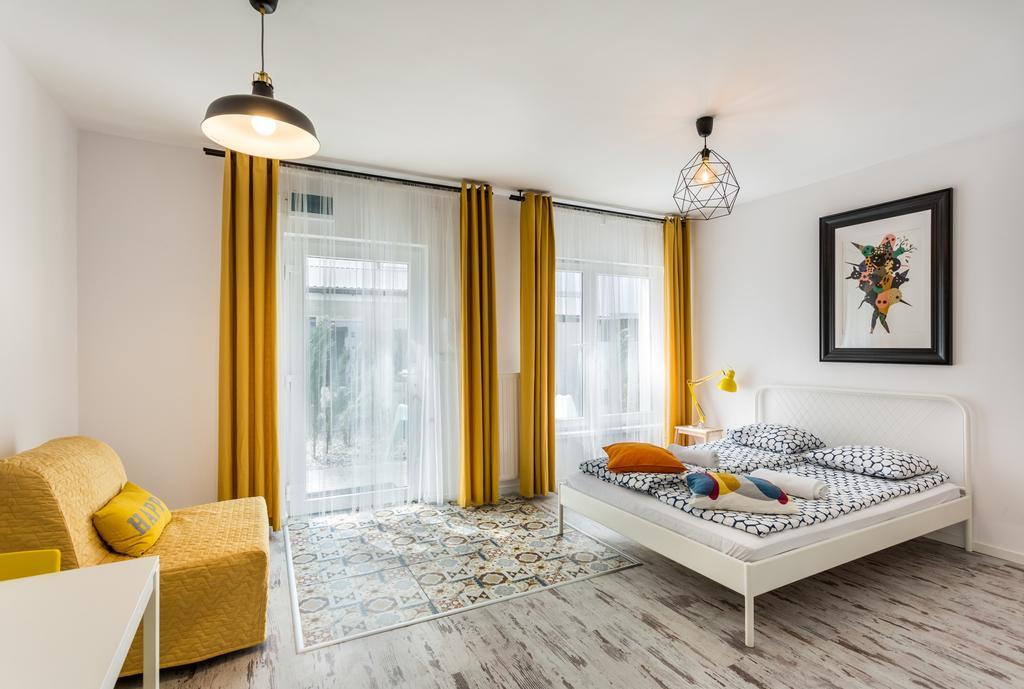 Lupolo Apartments Skwerowa Krakov Exteriér fotografie
