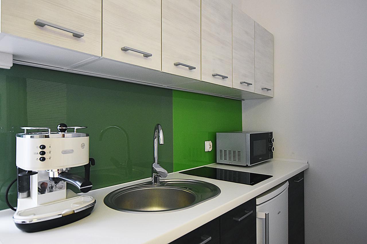 Lupolo Apartments Skwerowa Krakov Exteriér fotografie