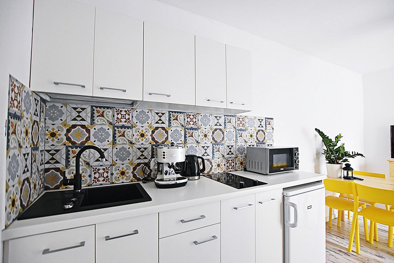 Lupolo Apartments Skwerowa Krakov Exteriér fotografie